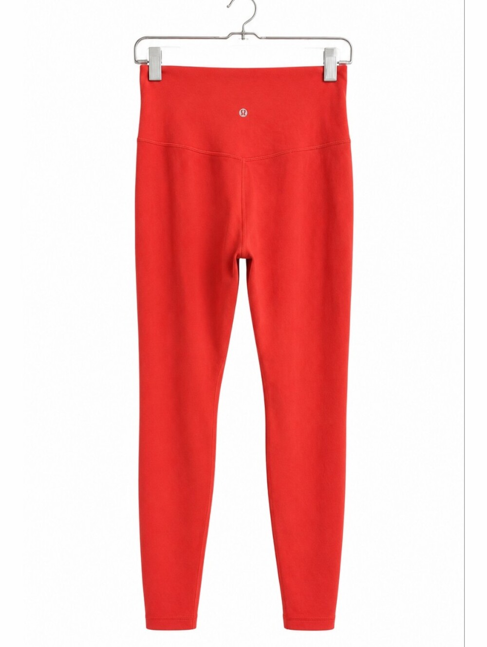 Lululemon Women’s Red High Rise Leggings Size [Size] Athletic Yoga Workout Pants